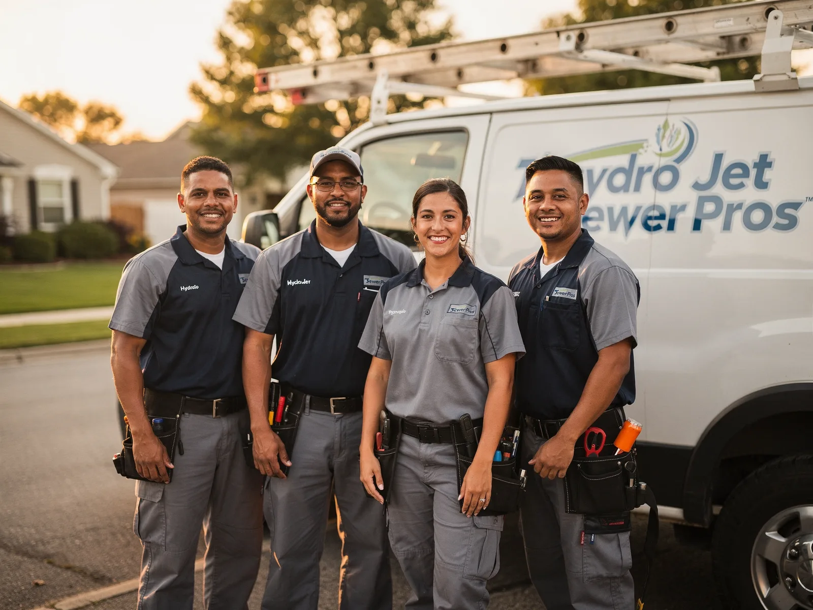 Hydro Jetting company in Nowata, OK