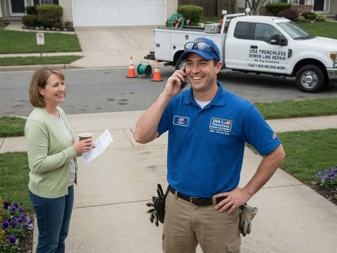 Sewer Line Repair Nowata, OK FAQs